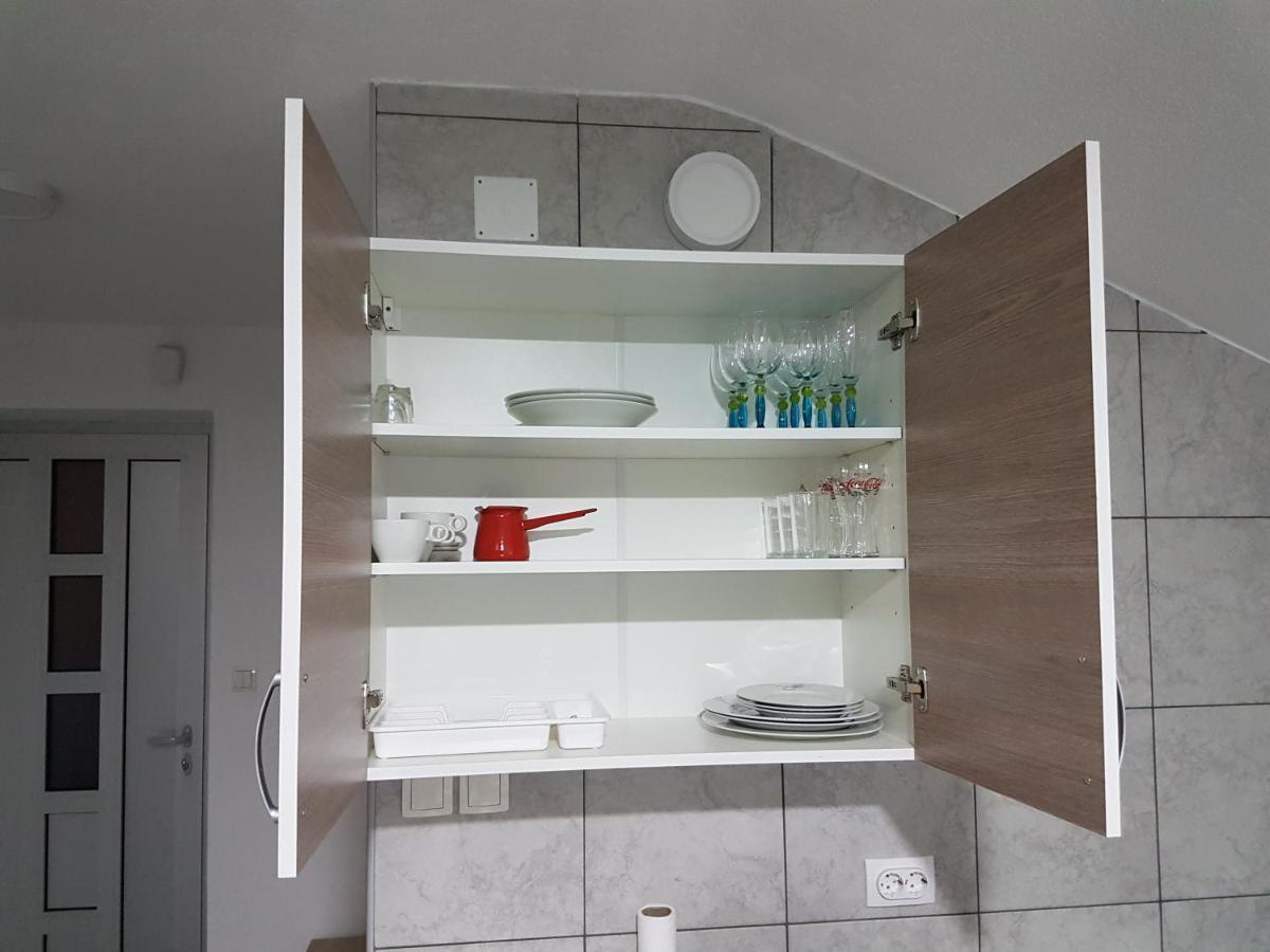 באניה לוקה Dass Apartmani מראה חיצוני תמונה