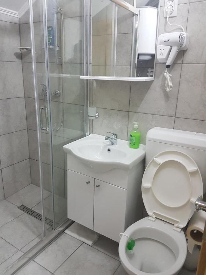 באניה לוקה Dass Apartmani מראה חיצוני תמונה