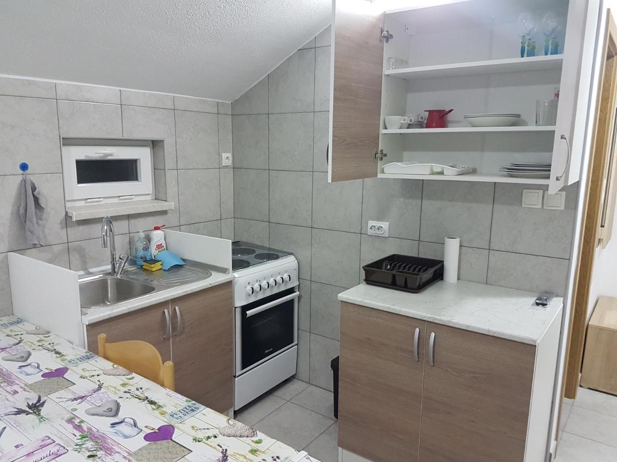 באניה לוקה Dass Apartmani מראה חיצוני תמונה