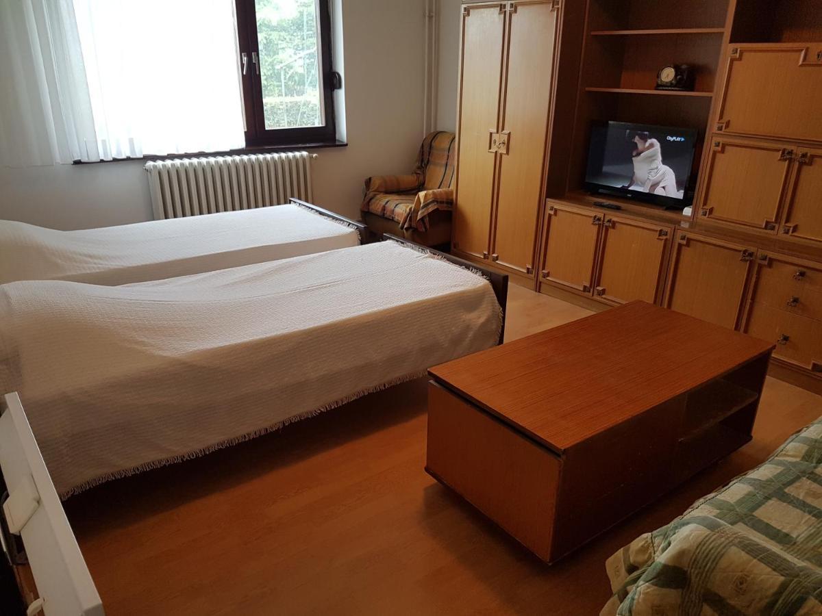 באניה לוקה Dass Apartmani מראה חיצוני תמונה