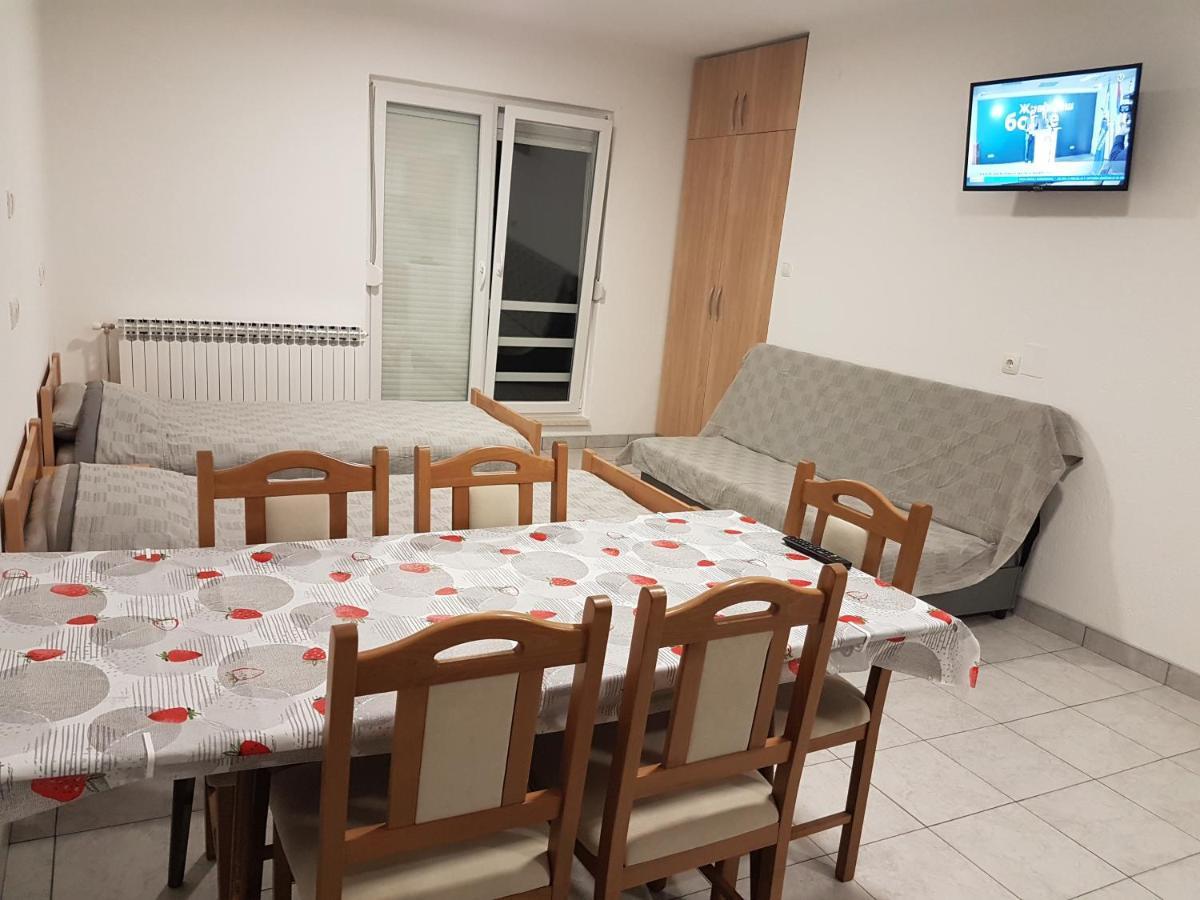 באניה לוקה Dass Apartmani מראה חיצוני תמונה