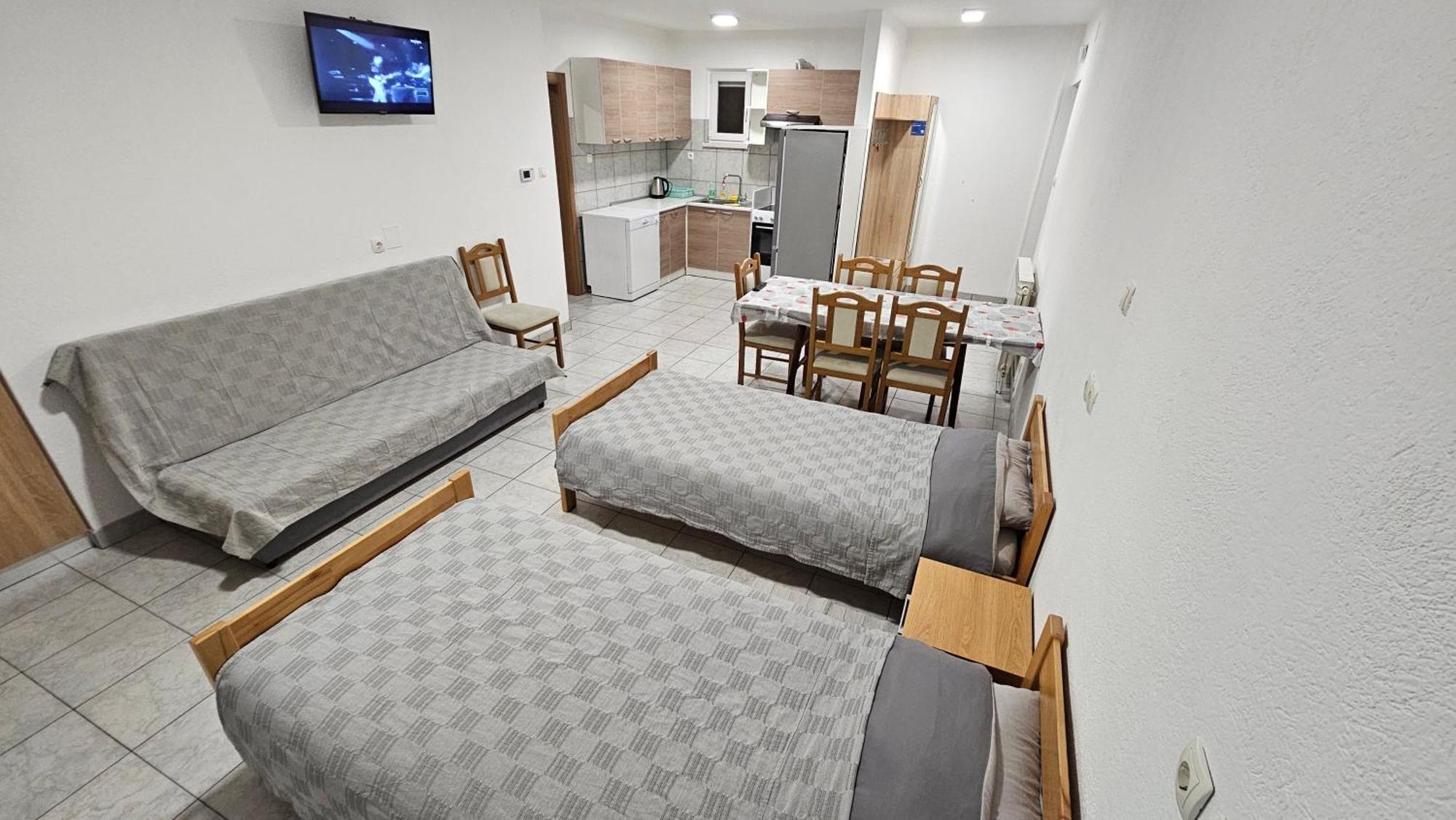 באניה לוקה Dass Apartmani מראה חיצוני תמונה